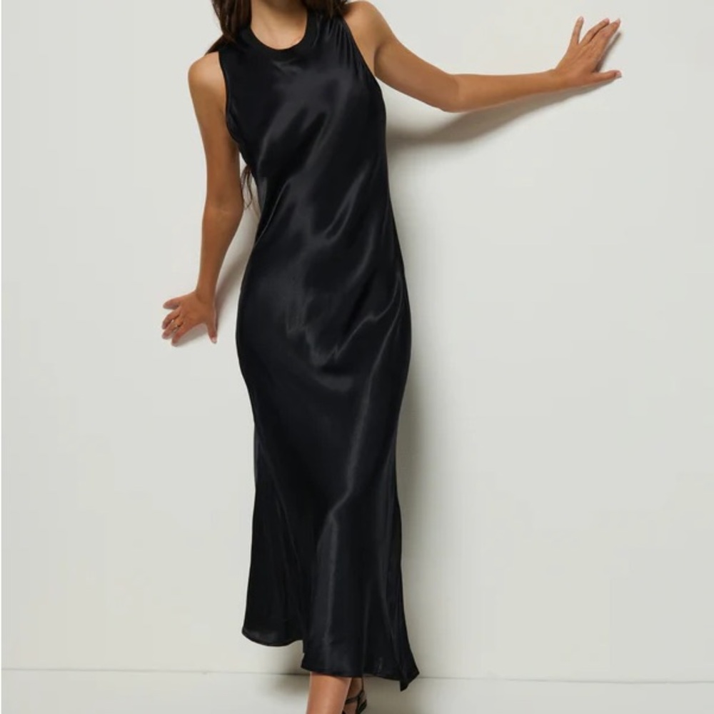 Nation Los Angeles Dulce Midi dress